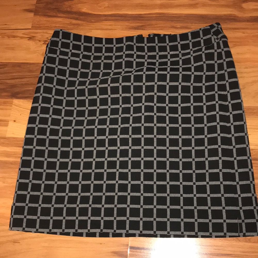 Loft skirt